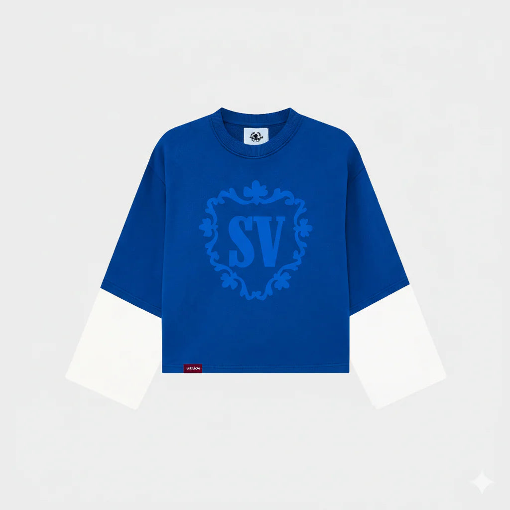 Love Obsessed LE BLEU SV LONGSLEEVE TEE