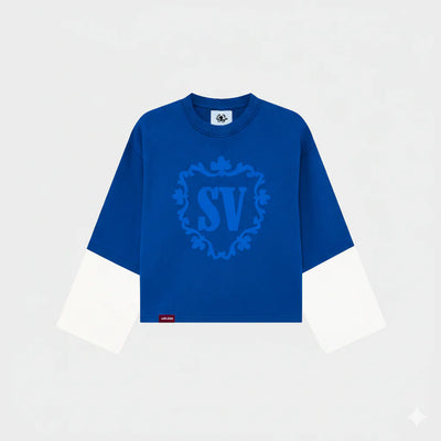Love Obsessed LE BLEU SV LONGSLEEVE TEE