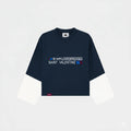 Love Obsessed EMBLEME LONGSLEEVE TEE