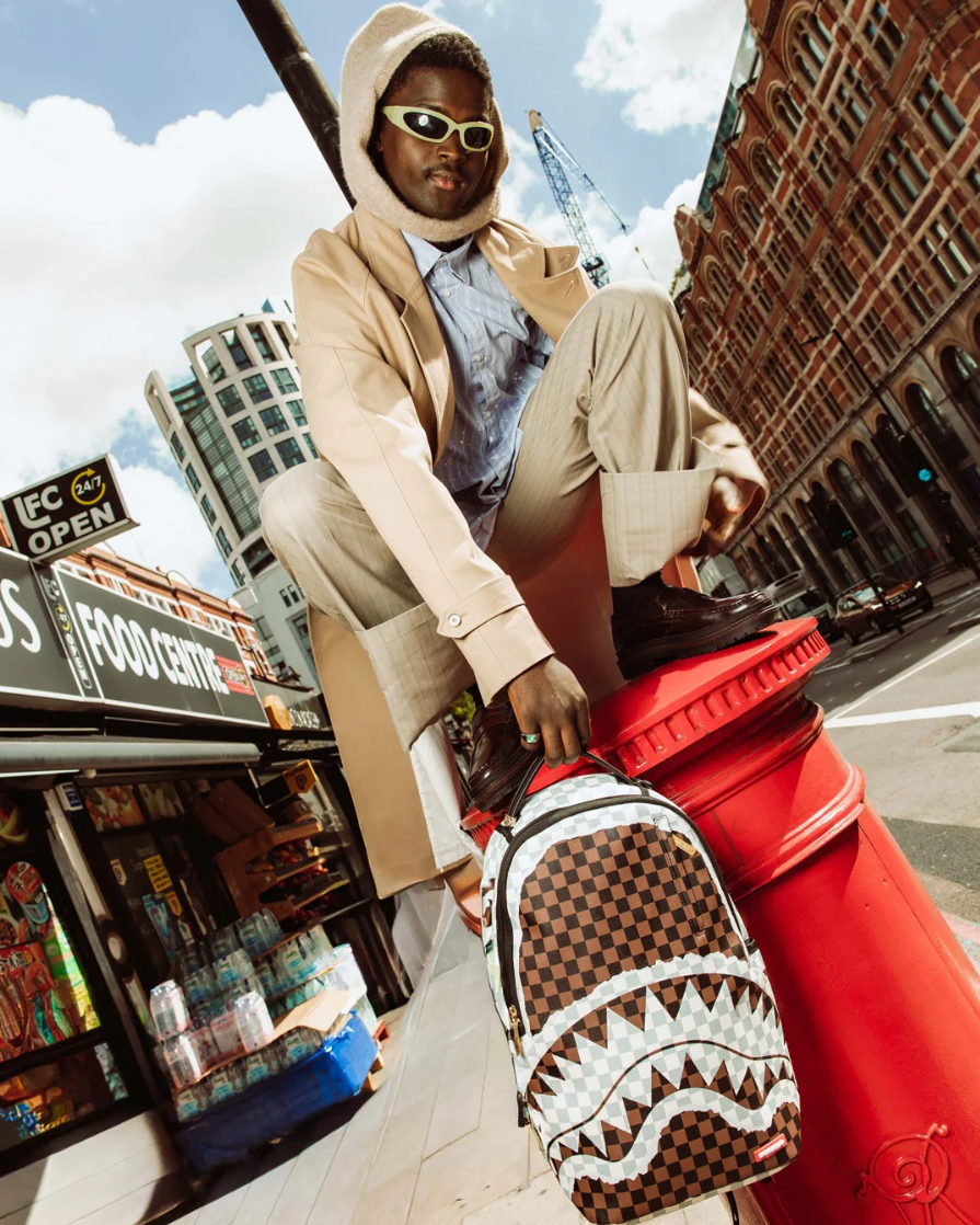 Sprayground SHARK LEGACY BACKPACK