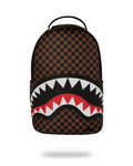 Sprayground THE PRIVATE JET SHARK CLUB BACKPACK