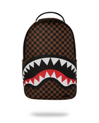 Sprayground THE PRIVATE JET SHARK CLUB BACKPACK