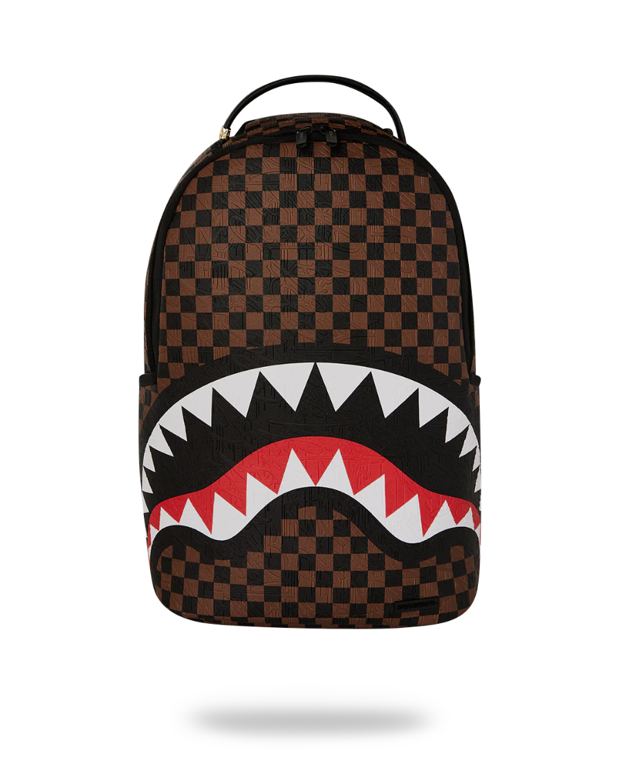 Sprayground THE PRIVATE JET SHARK CLUB BACKPACK