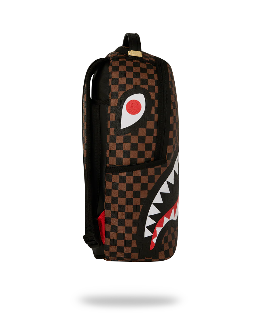 Sprayground THE PRIVATE JET SHARK CLUB BACKPACK