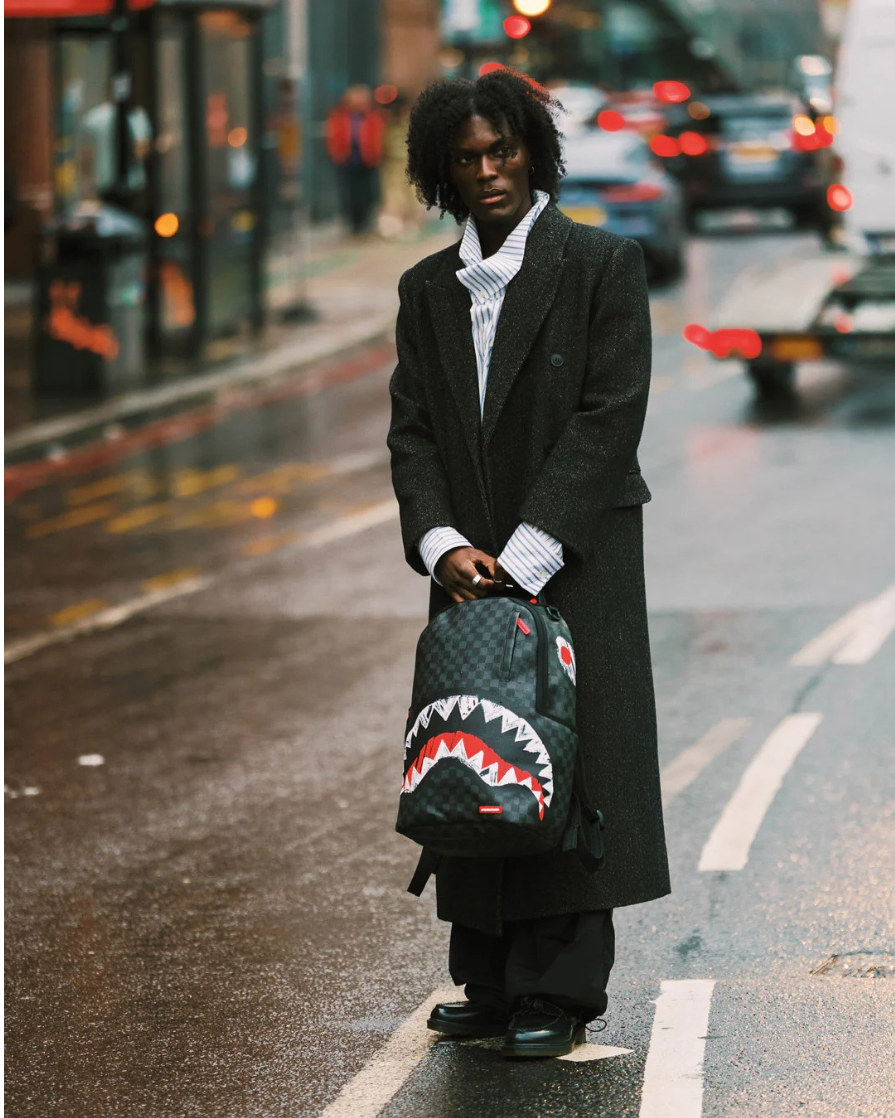 Sprayground MIDNIGHT SHADOW BACKPACK