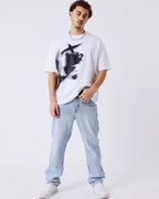 Pxp T shirt manches courtes Blur