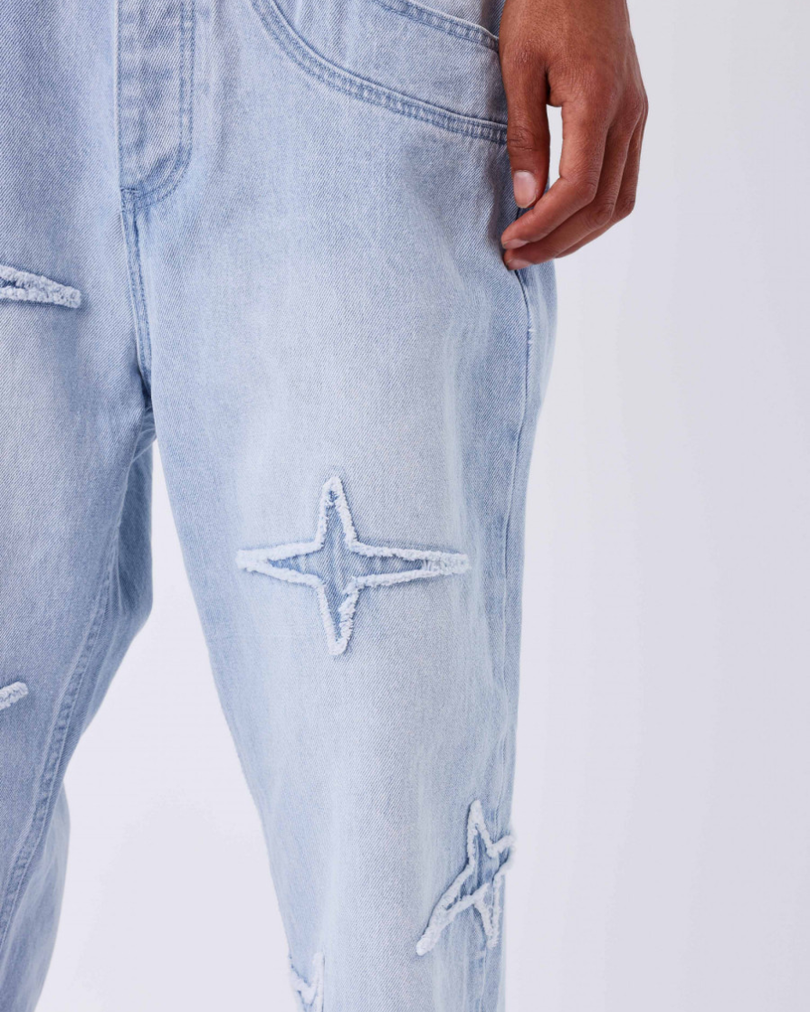 Pxp Pantalón estrellado