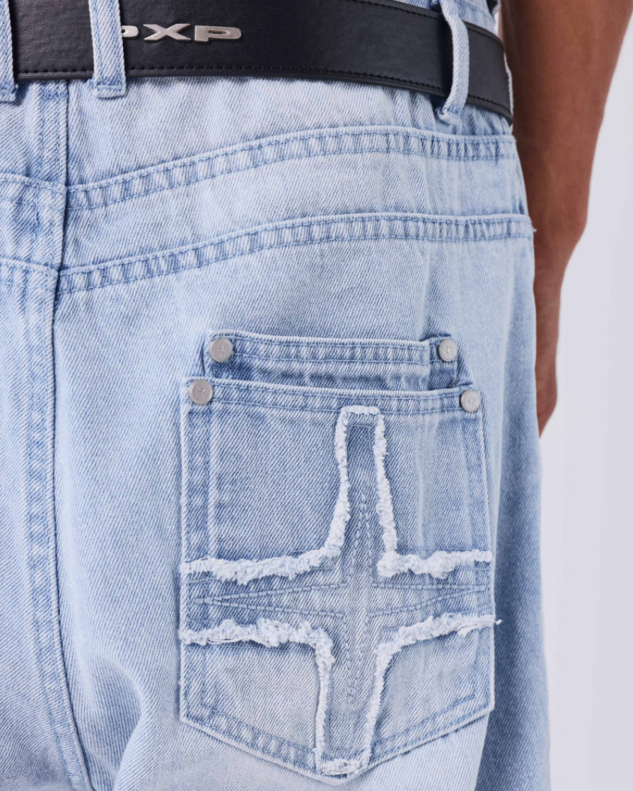 Pxp Pantalón estrellado