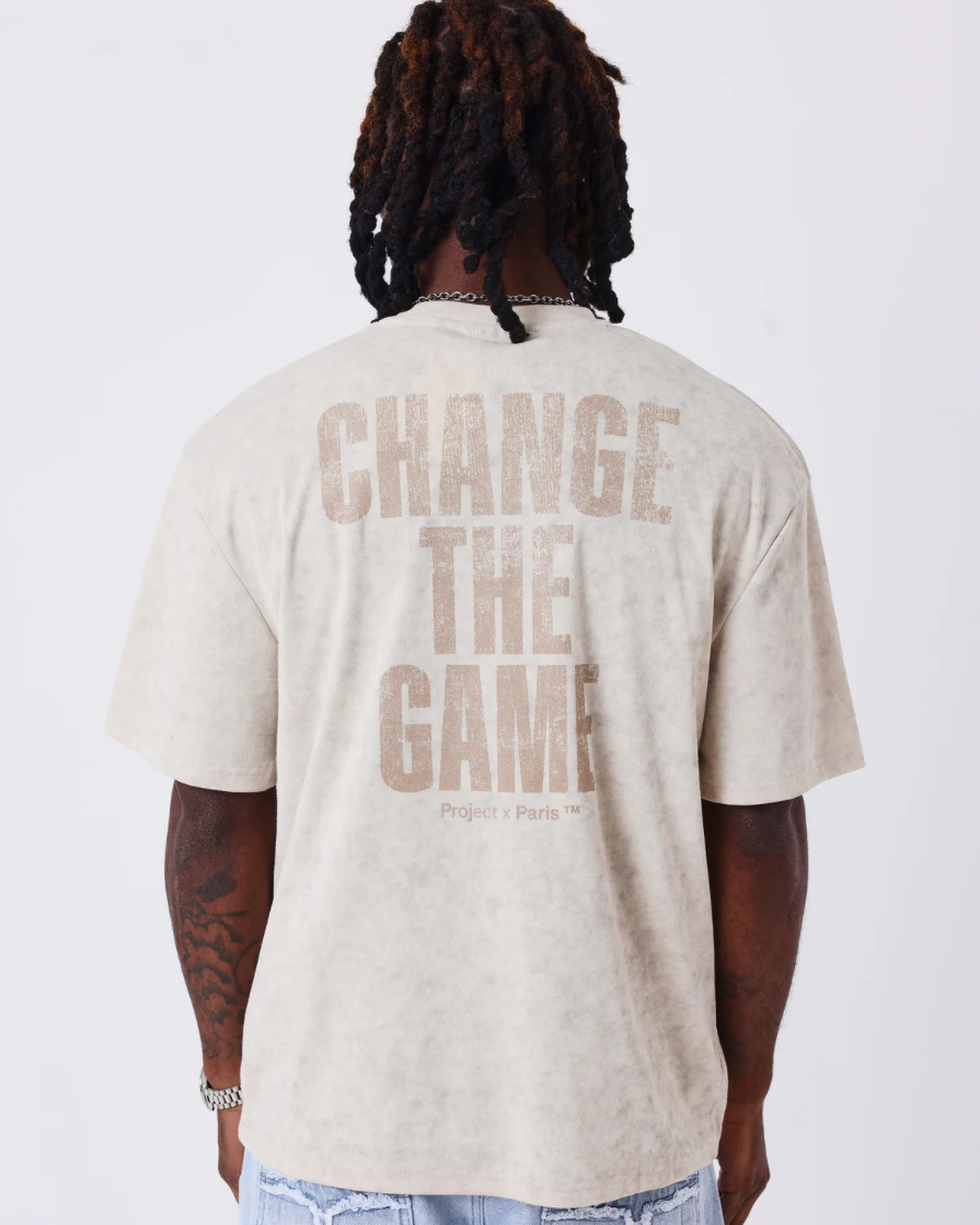 PXP Camiseta breakout clara