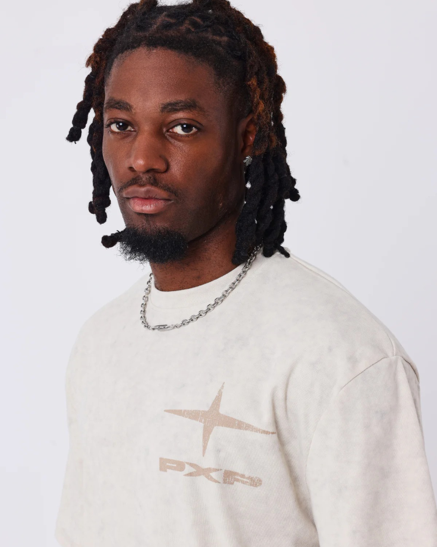 PXP Camiseta breakout clara