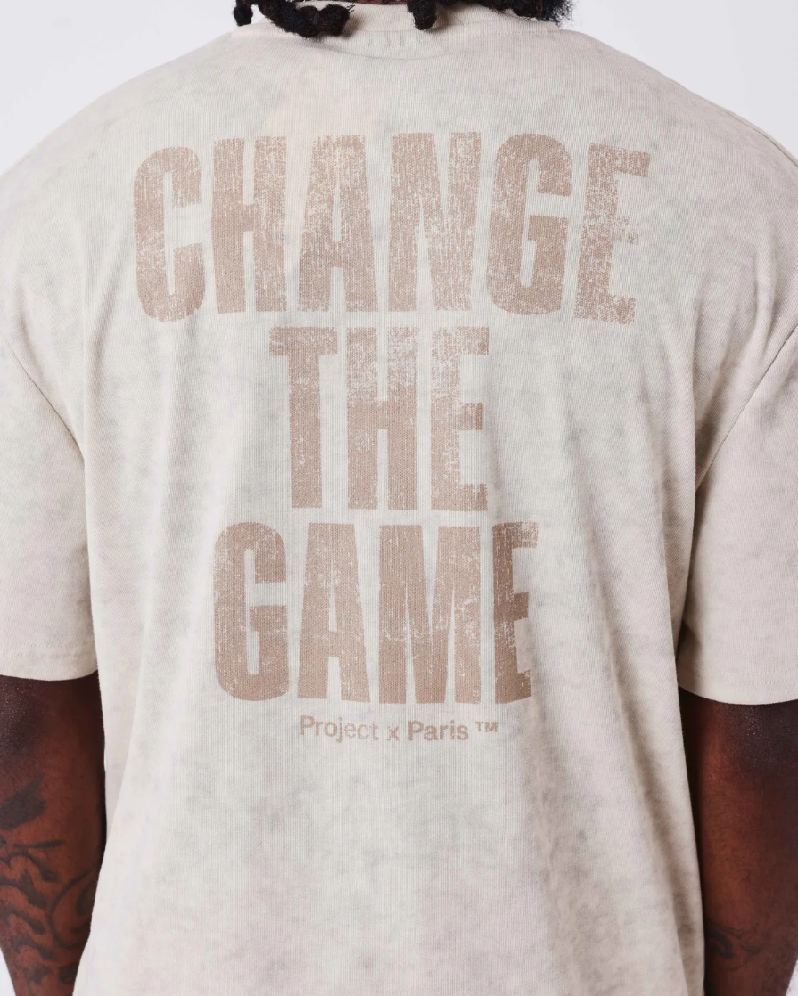 PXP Camiseta breakout clara