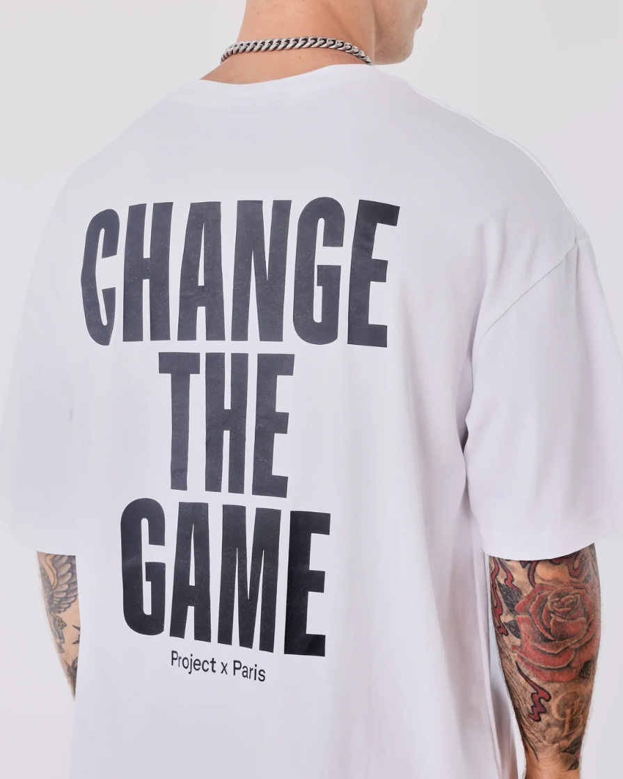 PXP CAMISETA BOXY ESSENTIALS