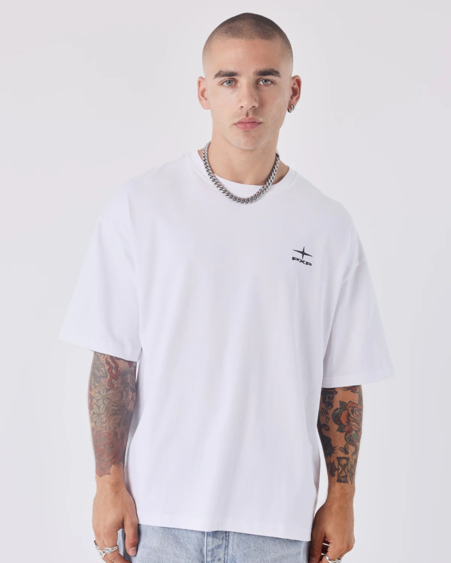 PXP CAMISETA BOXY ESSENTIALS