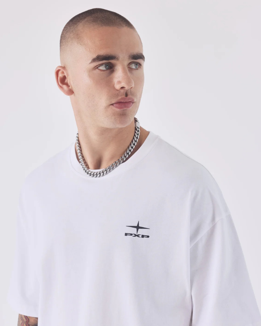 PXP CAMISETA BOXY ESSENTIALS