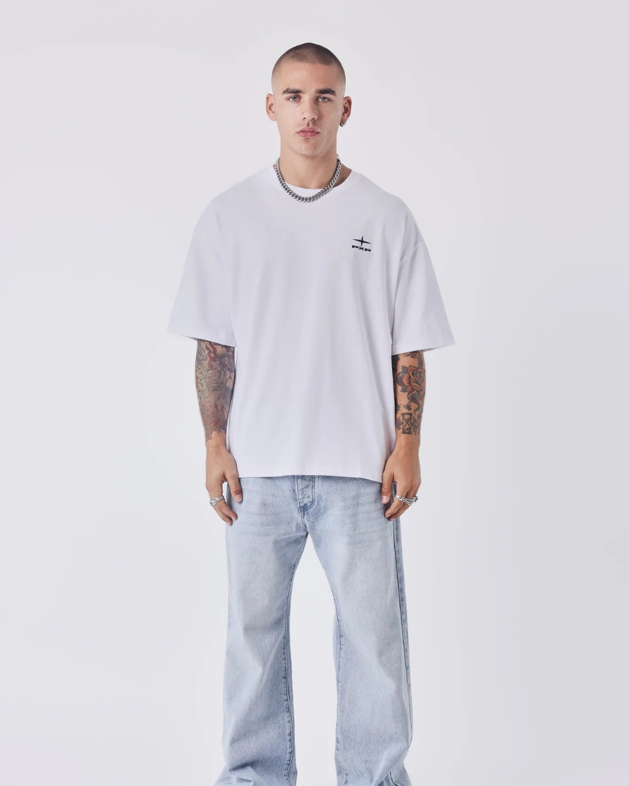 PXP CAMISETA BOXY ESSENTIALS