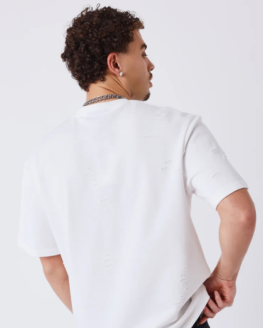 PXP TEXTURA EN CAMISETA