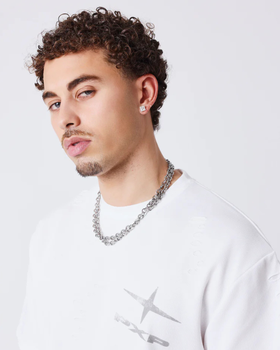 PXP TEXTURA EN CAMISETA