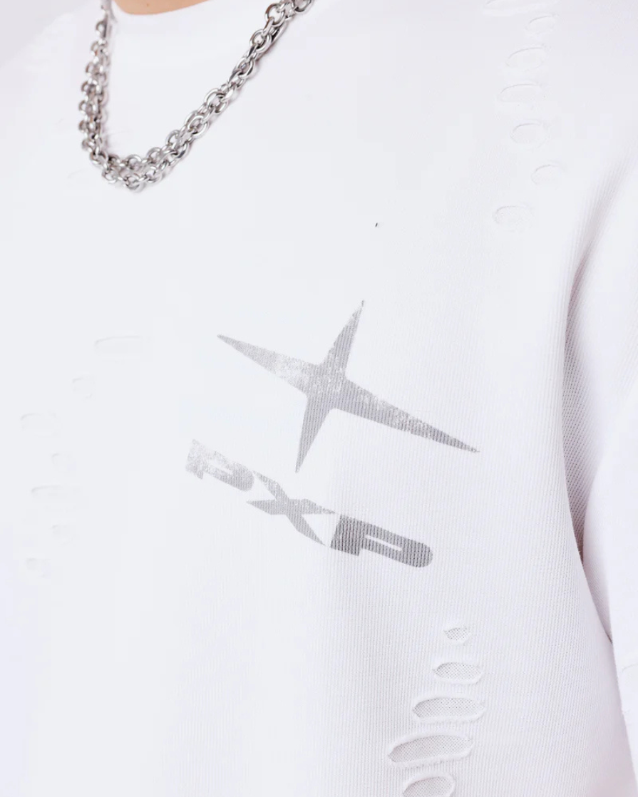 PXP TEXTURA EN CAMISETA