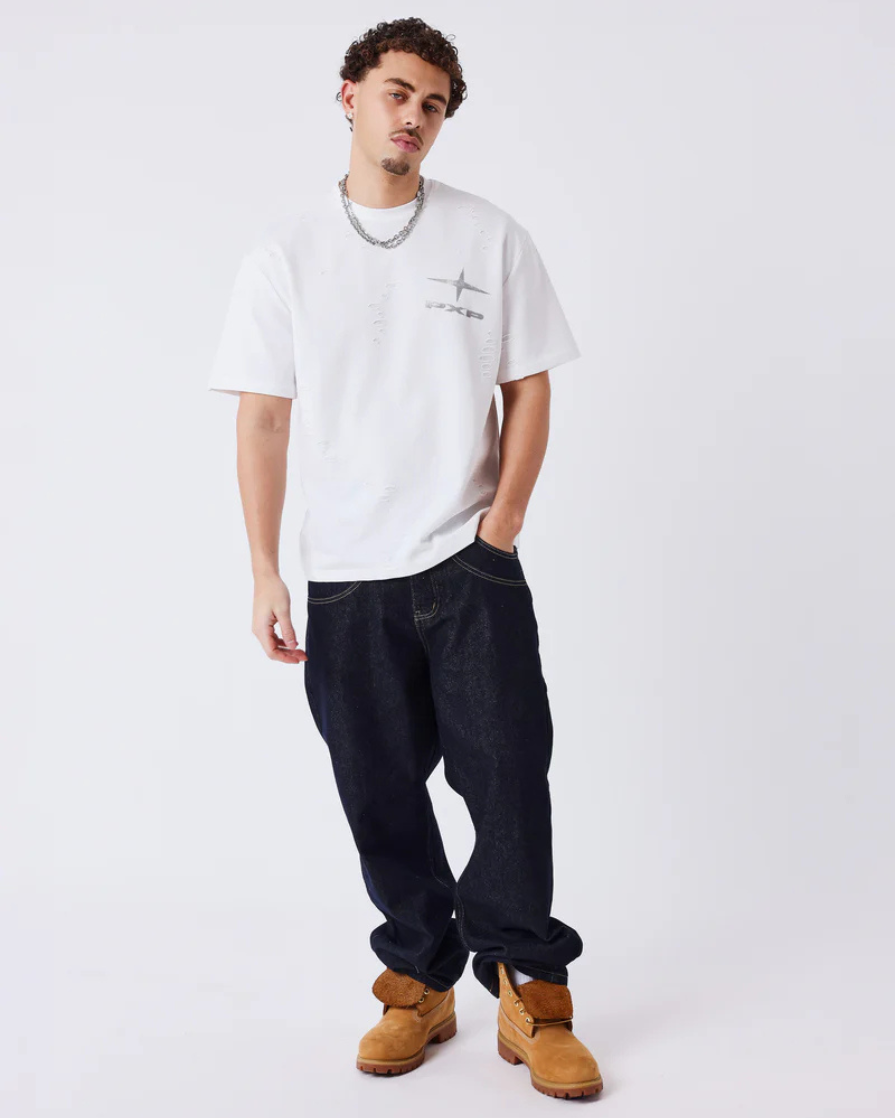 PXP TEXTURA EN CAMISETA