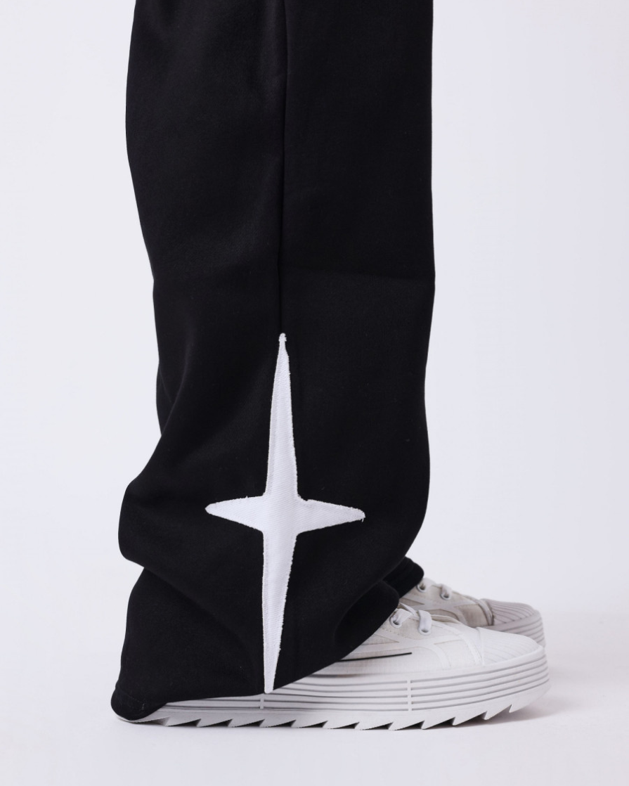 Pxp pantalón parches