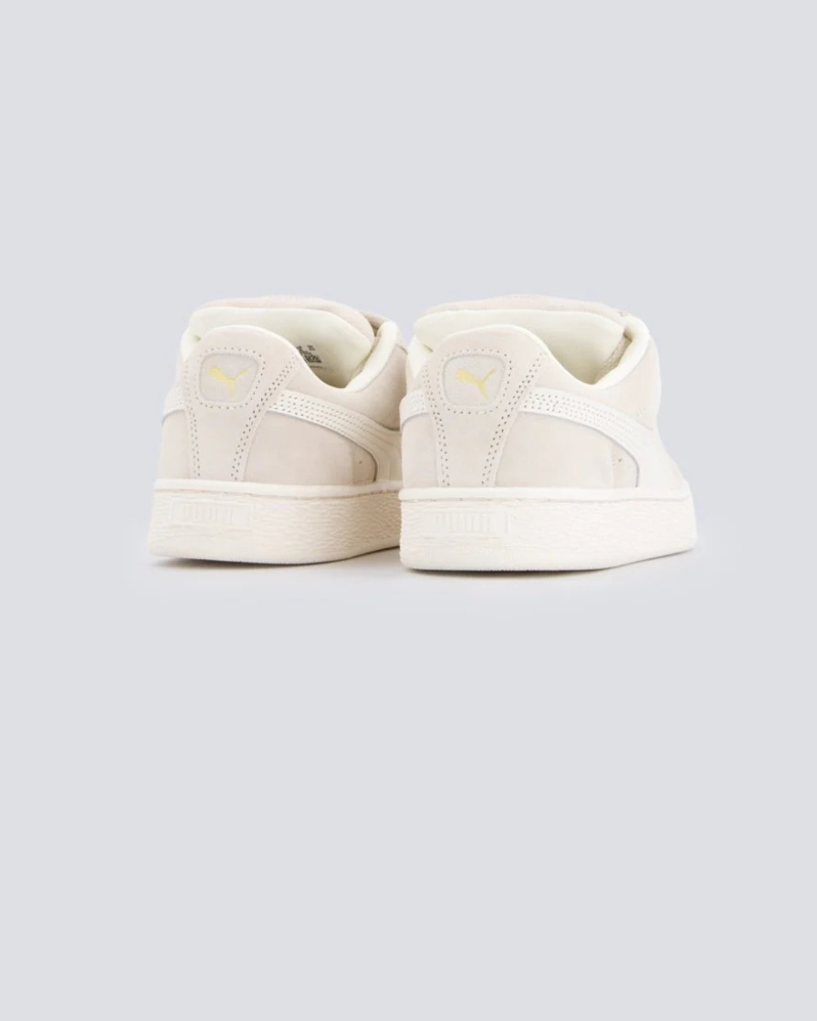 Puma suede xl crema