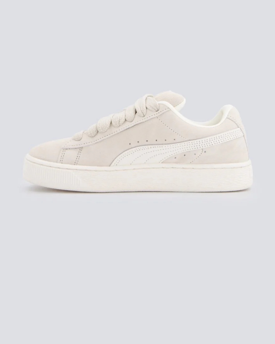 Puma suede xl crema