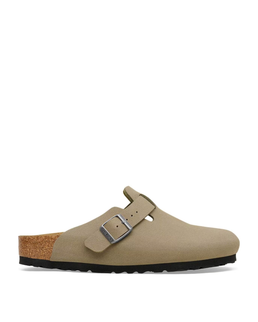 Birkenstock Boston Faded khaki