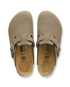 Birkenstock Boston Faded khaki