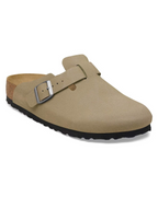 Birkenstock Boston Faded khaki