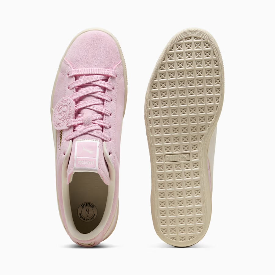Puma suede charles fead rosa