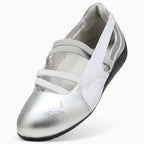 Puma Speedcat ballet metálicas