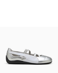 Puma Speedcat ballet metálicas