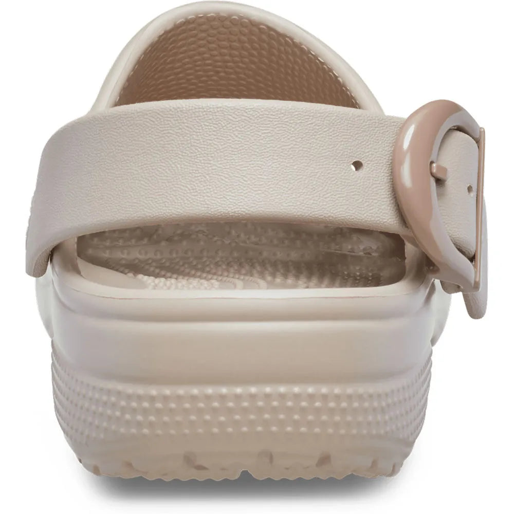 Crocs Zuecos Classic Buckle