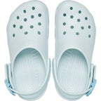 Crocs Zuecos Classic Buckle azul