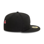 New Era A corazon rojo