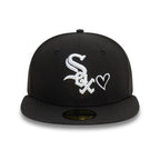 New Era Sox corazon negro