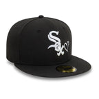 New Era Sox corazon negro