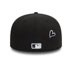 New Era Sox corazon negro