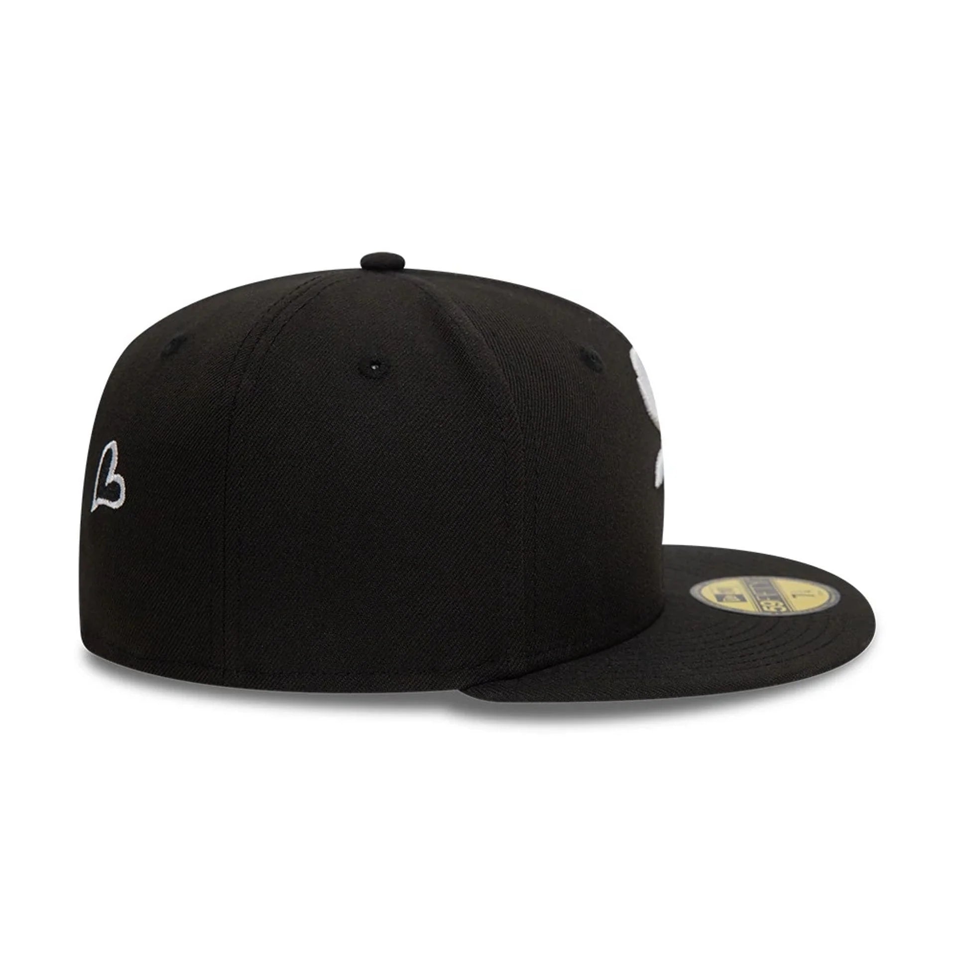 New Era Sox corazon negro