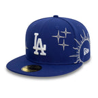 New Era LA Zodiac azul