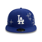 New Era LA Zodiac azul