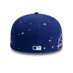 New Era LA Zodiac azul
