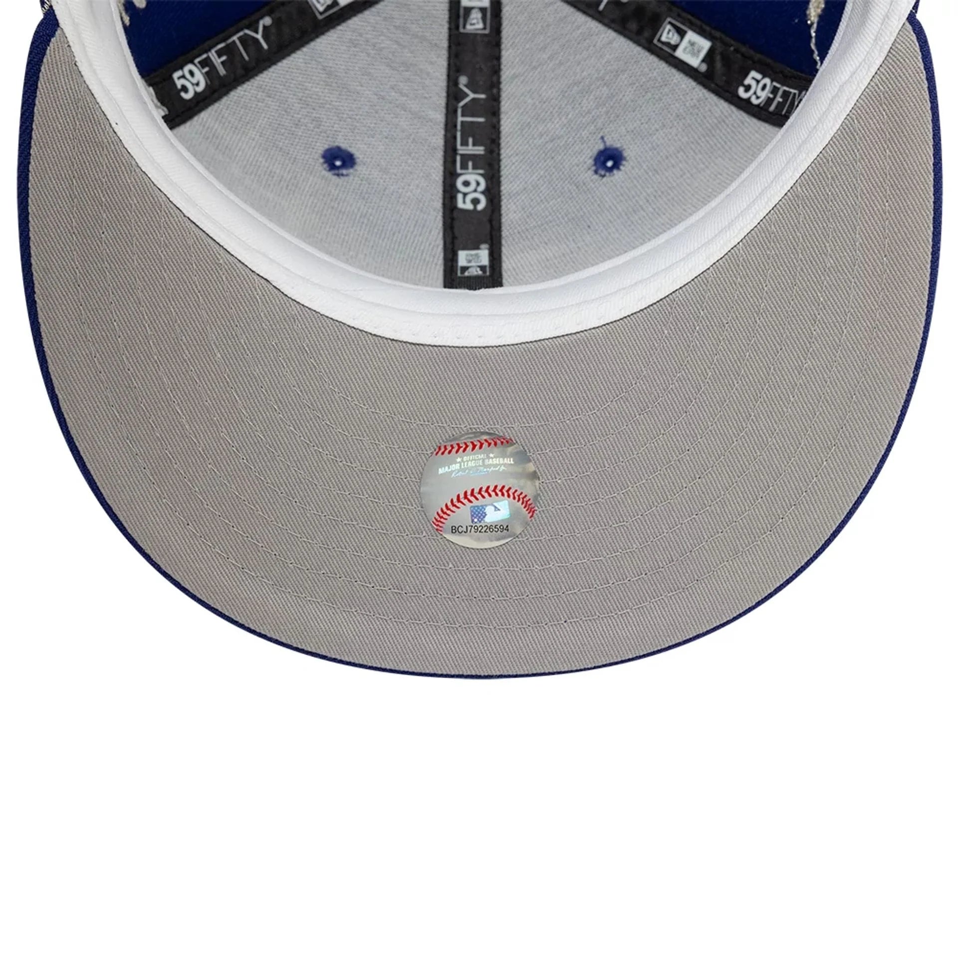 New Era LA Zodiac azul