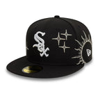 New Era Sox Zodiac negro