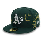 New Era As Zodiac verde
