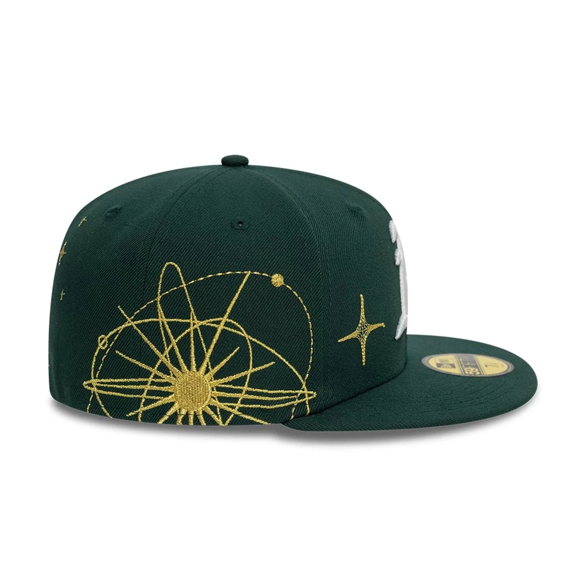 New Era As Zodiac verde