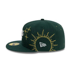 New Era As Zodiac verde