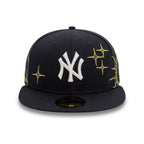 New Era NY Zodiac Azul marino