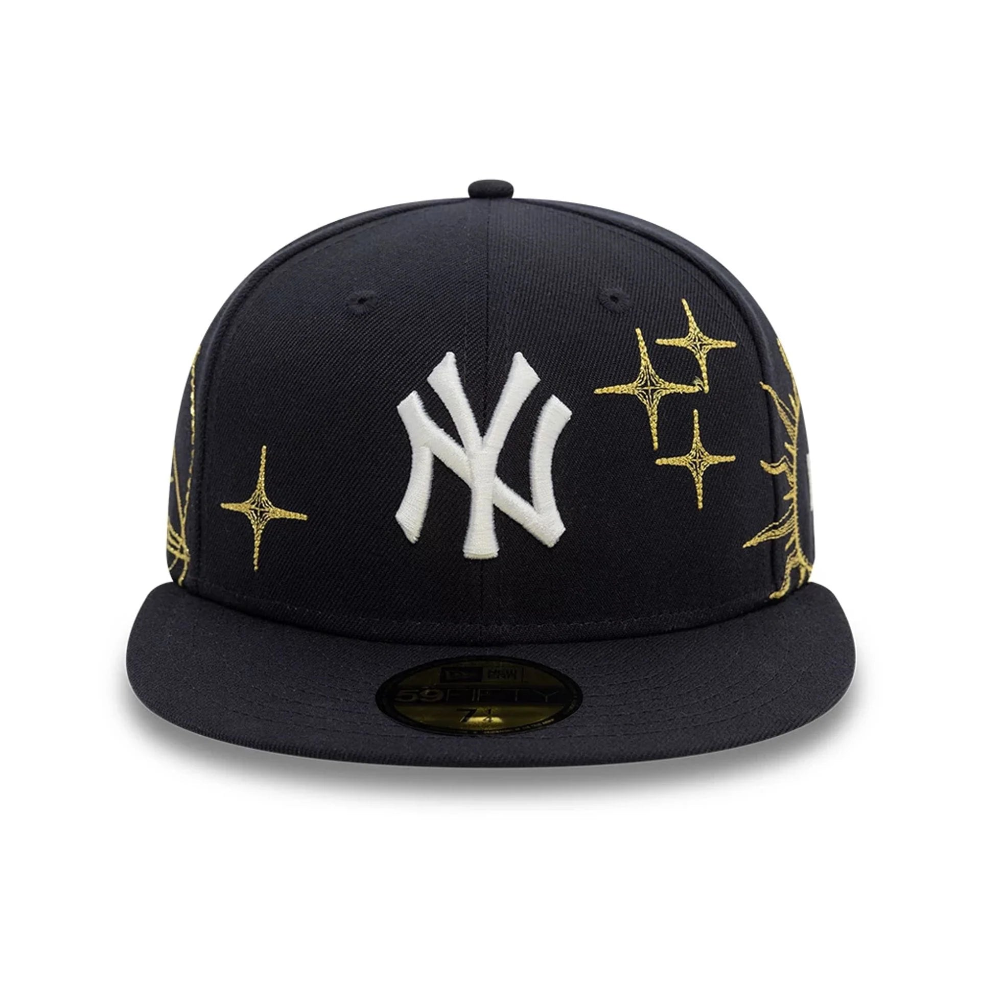 New Era NY Zodiac Azul marino