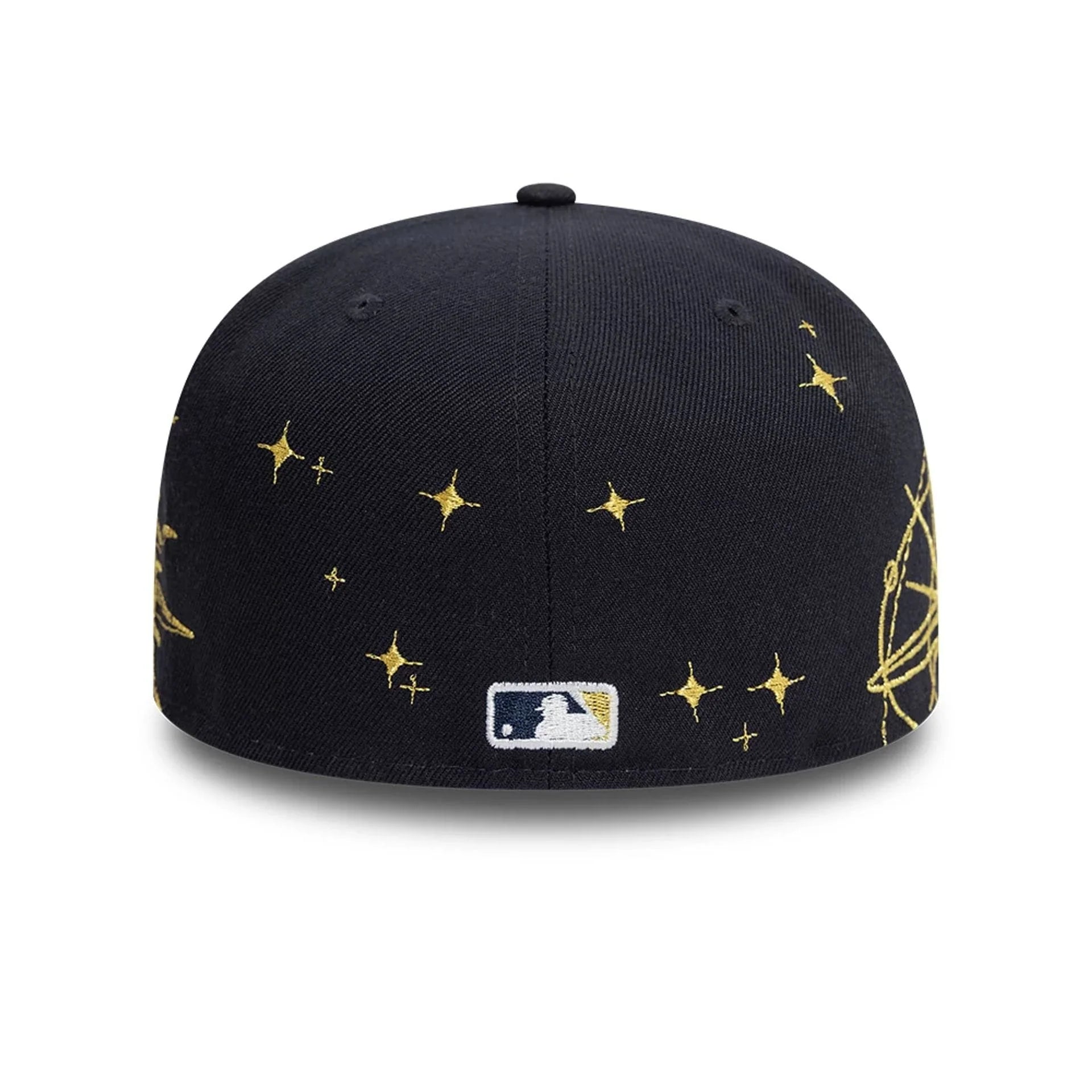New Era NY Zodiac Azul marino